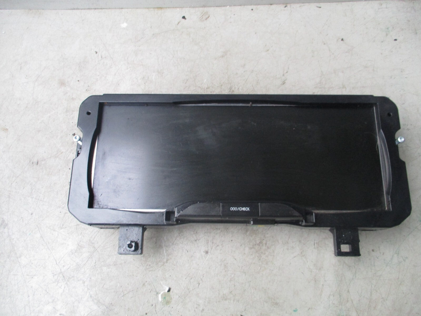 2020 CITROEN C5 AIRCROSS 1.5 DIESEL SPEEDOMETER INSTRUMENT CLUSTER 9826262080
