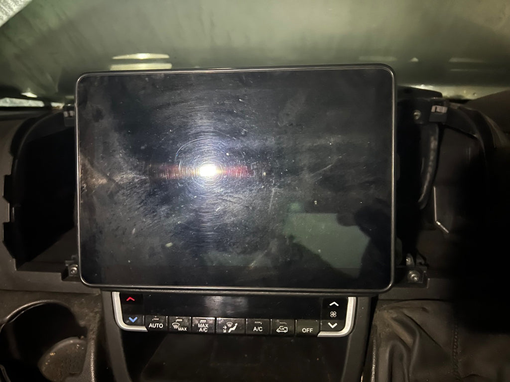 2023 FIAT DUCATO MK3 MULTIMEDIA SCREEN DISPLAY SAT NAV 00468623200