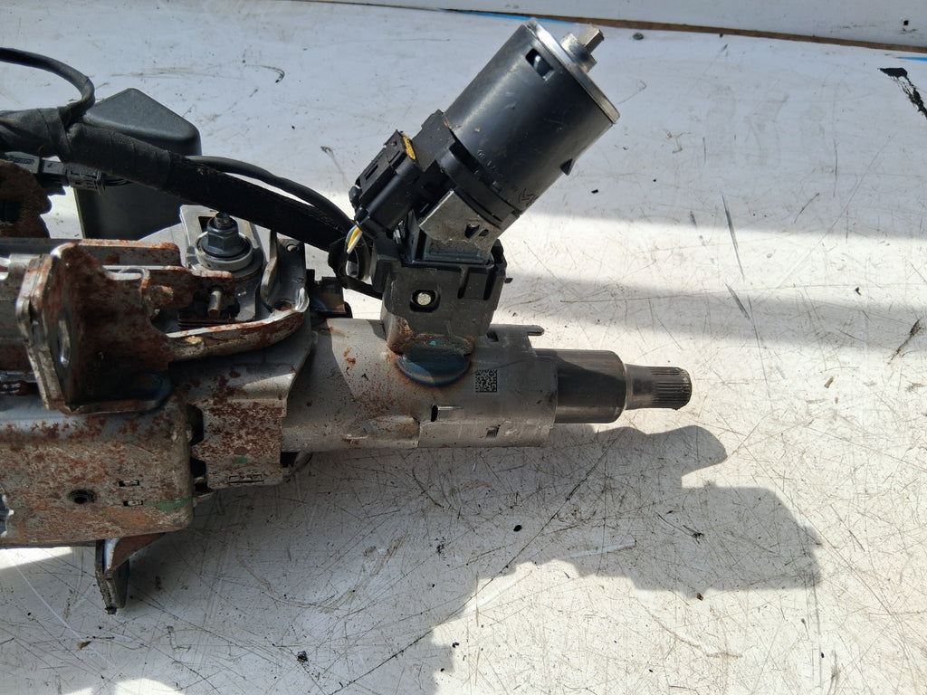 2020 RENAULT KANGOO MK2 STEERING COLUMN