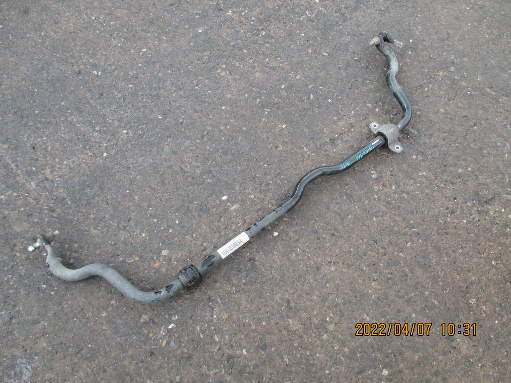 MERCEDES A CLASS W176 2016 FRONT ANTI ROLL SWAY BAR A2463203411