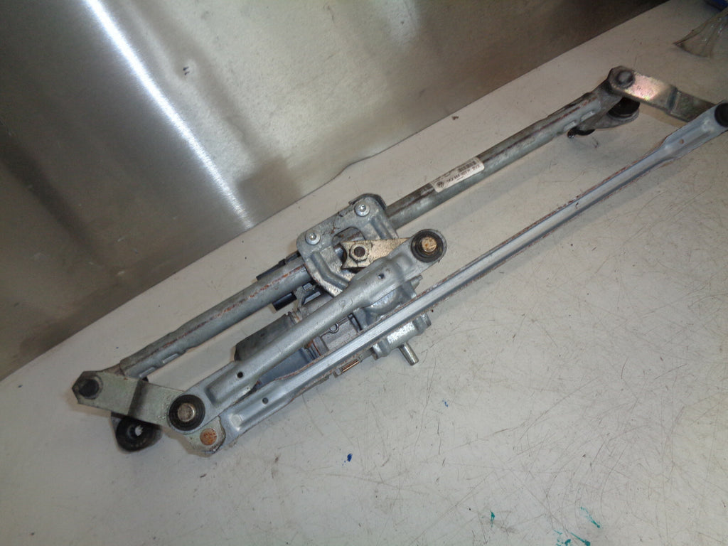 VW VOLKSWAGEN GOLF MK6 FRONT WINDSCREEN WIPER MOTOR LINKAGES 1K2955023H