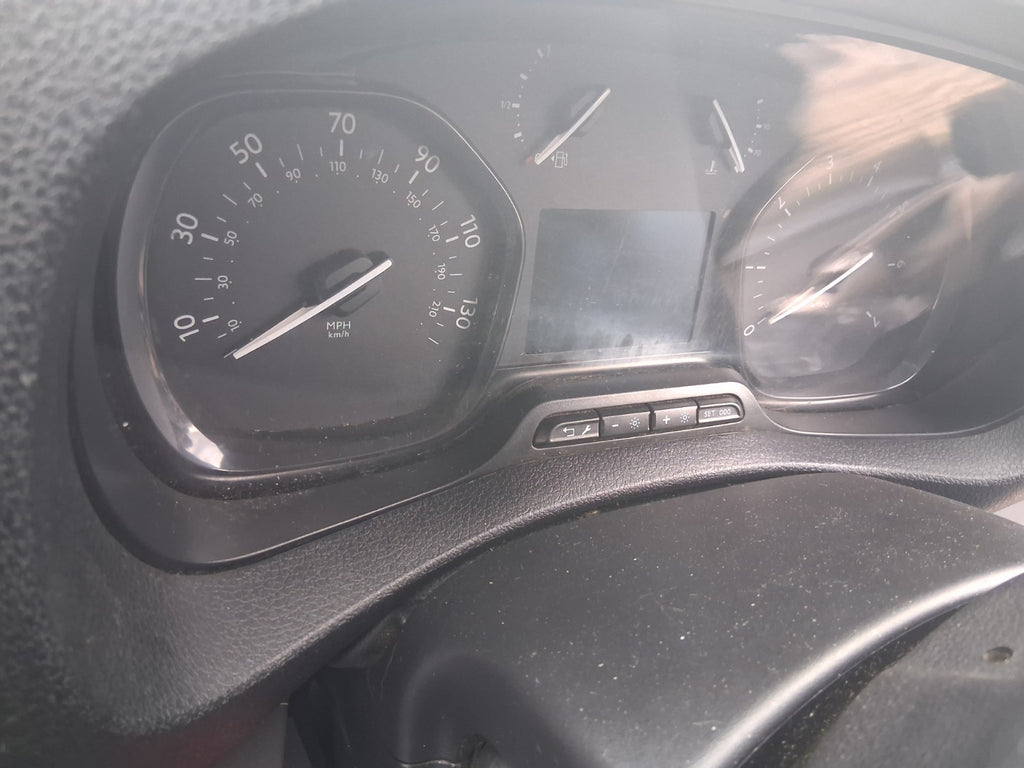 2019 CITROEN DISPATCH MK3 2.0 DIESEL SPEEDO SPEEDOMETER INSTRUMENT CLUSTER
