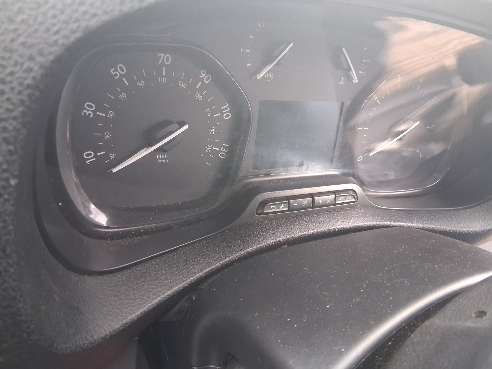 2019 CITROEN DISPATCH MK3 2.0 DIESEL SPEEDO SPEEDOMETER INSTRUMENT CLUSTER