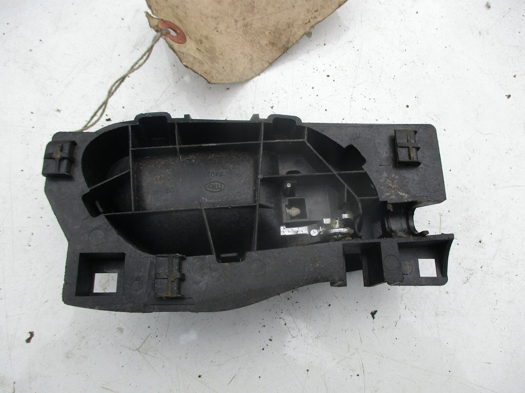 CITROEN C4 GRAND PICASSO 2013 PASSENGER NEAR SIDE INTERIOR DOOR HANDLE