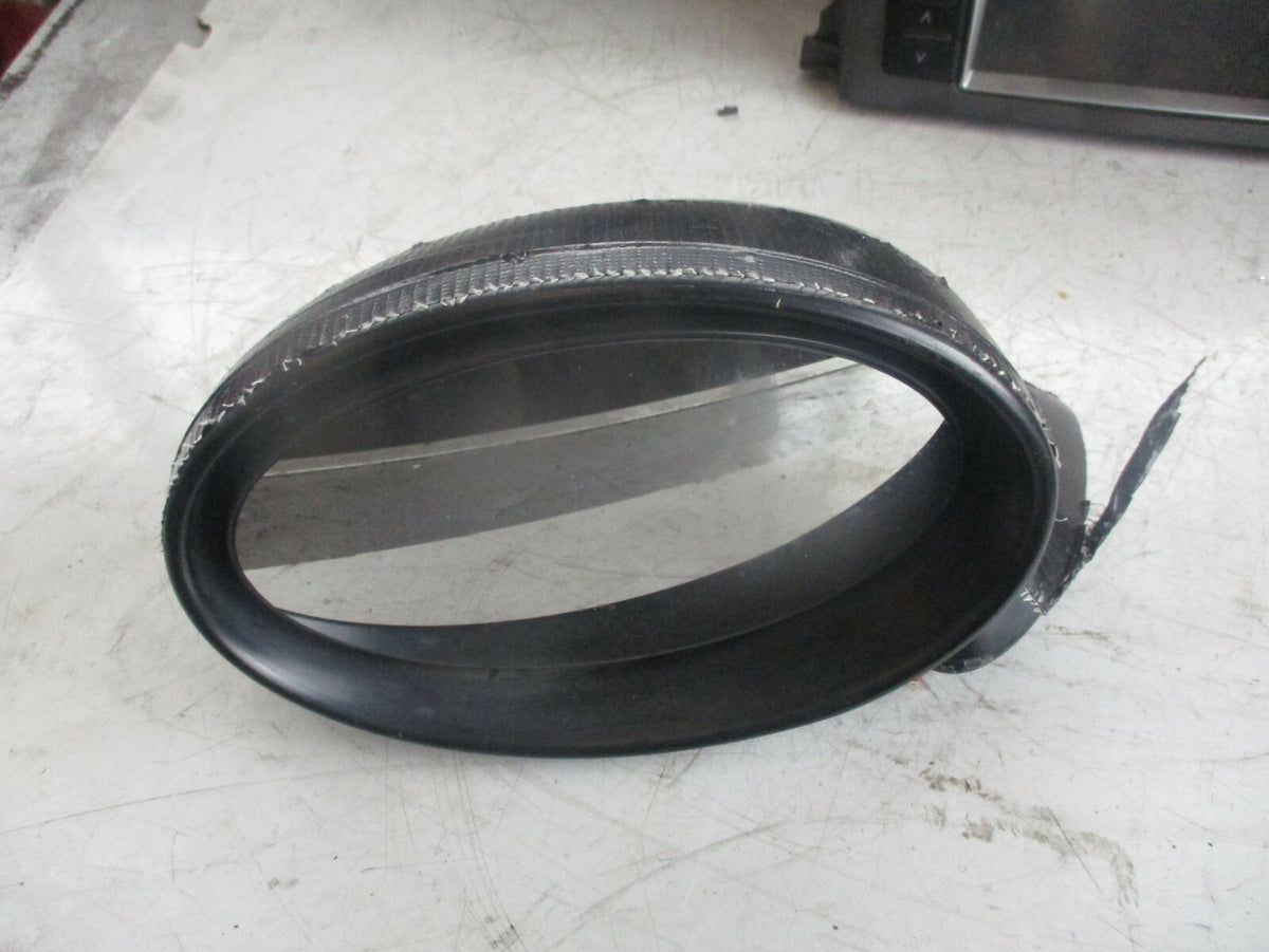 MINI COOPER R50 NS PASSENGER SIDE ELECTRIC DOOR WING MIRROR BLACK
