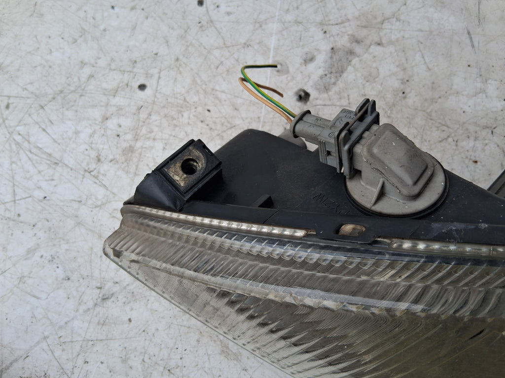 2001 PEUGEOT 206 NSF PASSENGER SIDE FRONT HEADLIGHT HEADLAMP