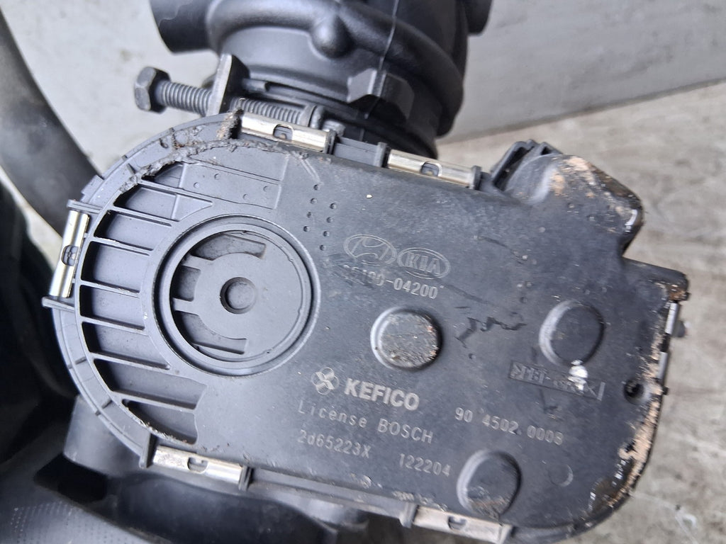 KIA RIO YB MK4 2017 THROTTLE BODY 9045020008