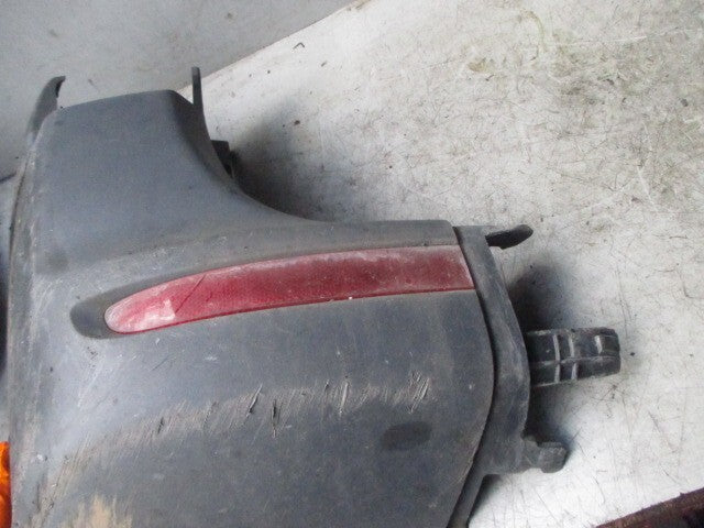 2021 MERCEDES BENZ SPRINTER OS DRIVER SIDE REAR BUMPER CORNER A9078801800