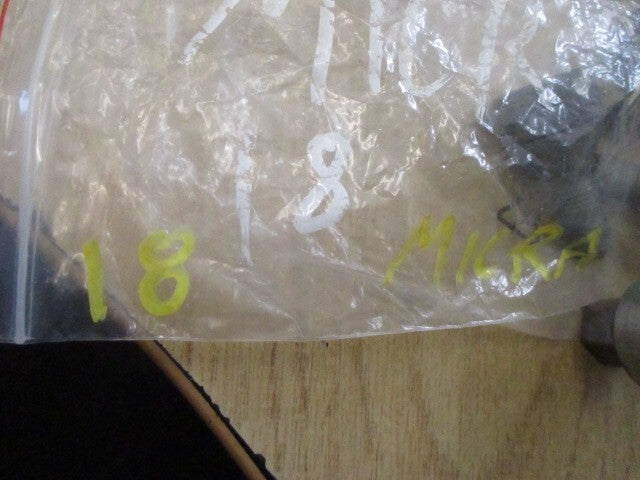 2018 NISSAN MICRA K14 LOCKING WHEEL NUT WITH KEY