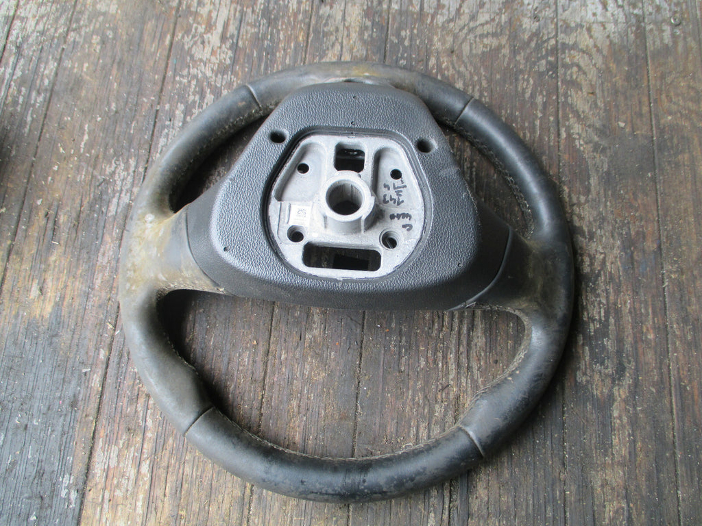 VAUXHALL INSIGNIA MK1 2013-2015 MULTIFUNCTION LEATHER STEERING WHEEL 22992758