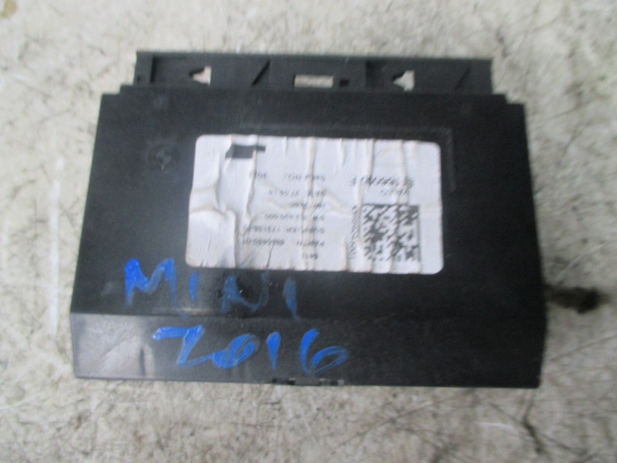 MINI CLUBMAN 20166840450-10 F54 AIR CONDITIONING CONTROL MODULE