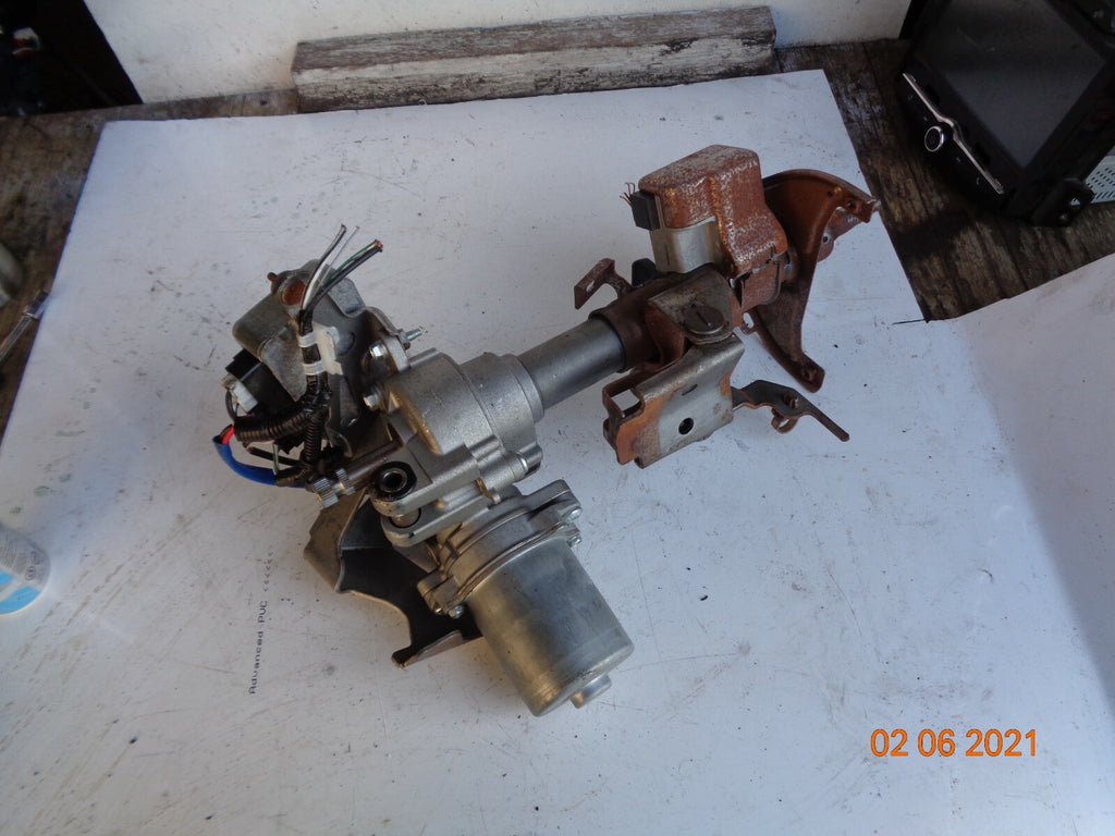 PEUGEOT 108 2018 POWER STEERING COLUMN AND MOTOR 89650-0H100
