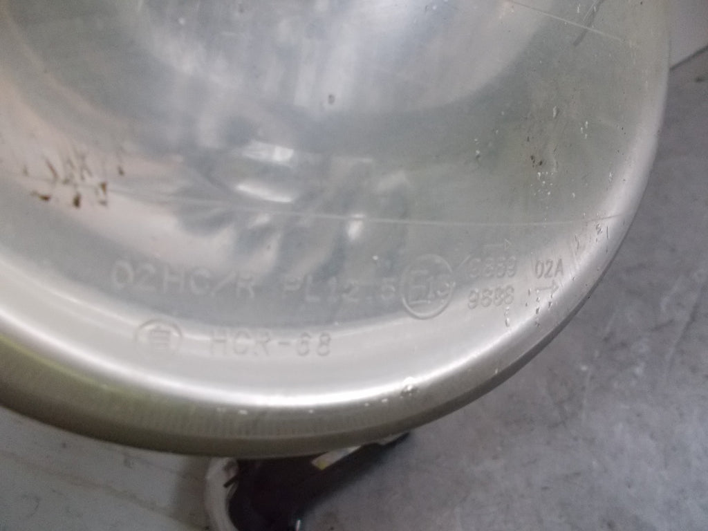 2008 CHEVROLET MATIZ SE 5 DOOR NS PASSENGER SIDE HEADLIGHT HEADLAMP LHD9888