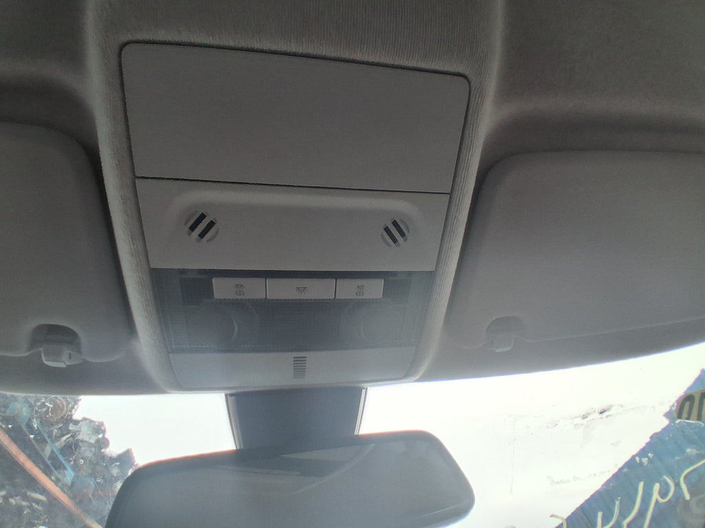 2019 VAUXHALL CORSA E INTERIOR ROOF READING COURTESY LIGHT