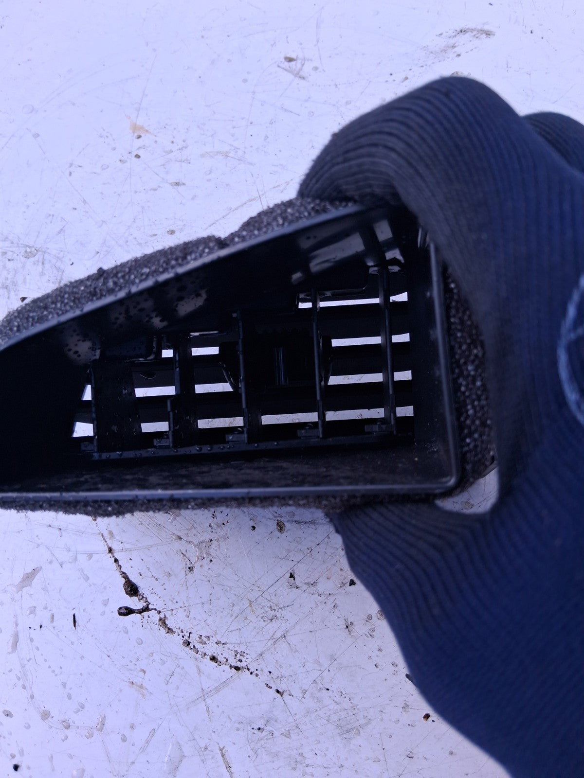 2019 FORD GALAXY MK4 NSF DASHBOARD AIR VENT PASSENGER LEFT SIDE KM2B19C69