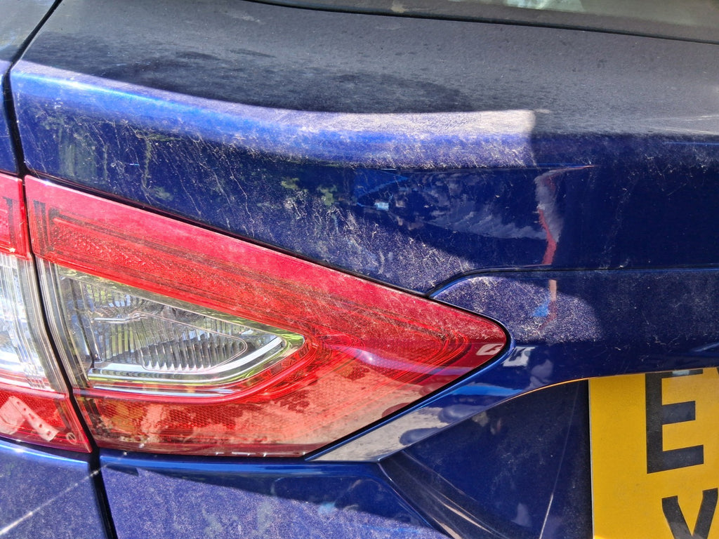 2016 FORD MONDEO MK5 NSR PASSENGER SIDE REAR LEFT INNER TAIL LIGHT