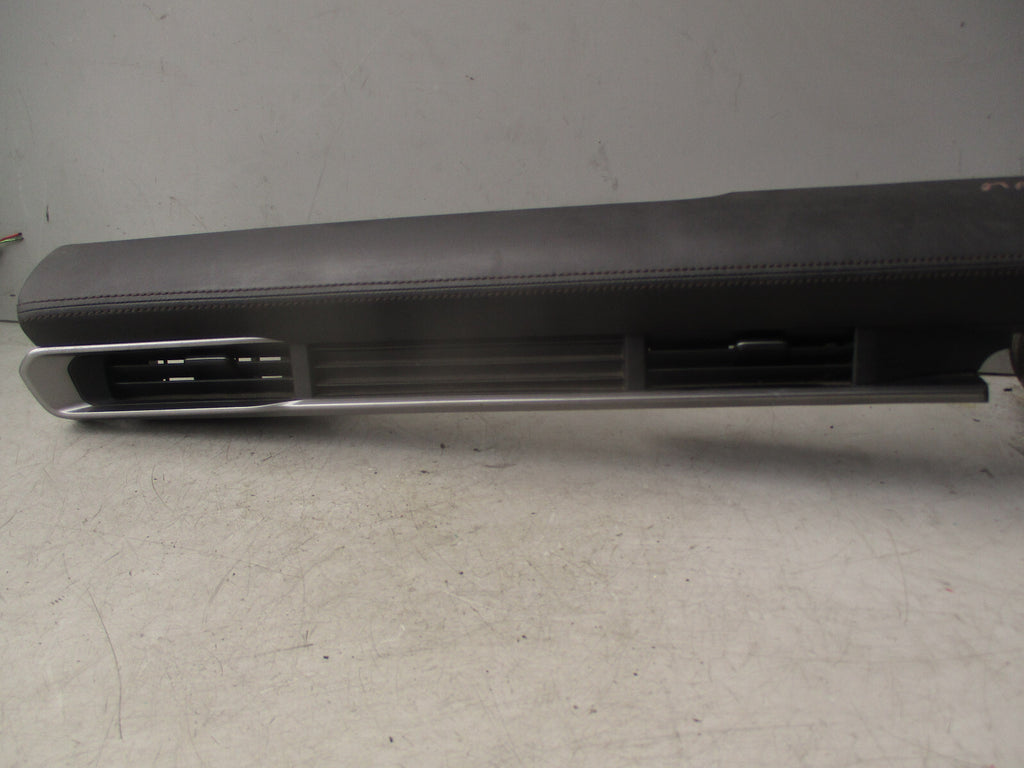 2020 MAZDA 3 LEATHER DASHBOARD TRIM AIR VENT BOJ8-60371