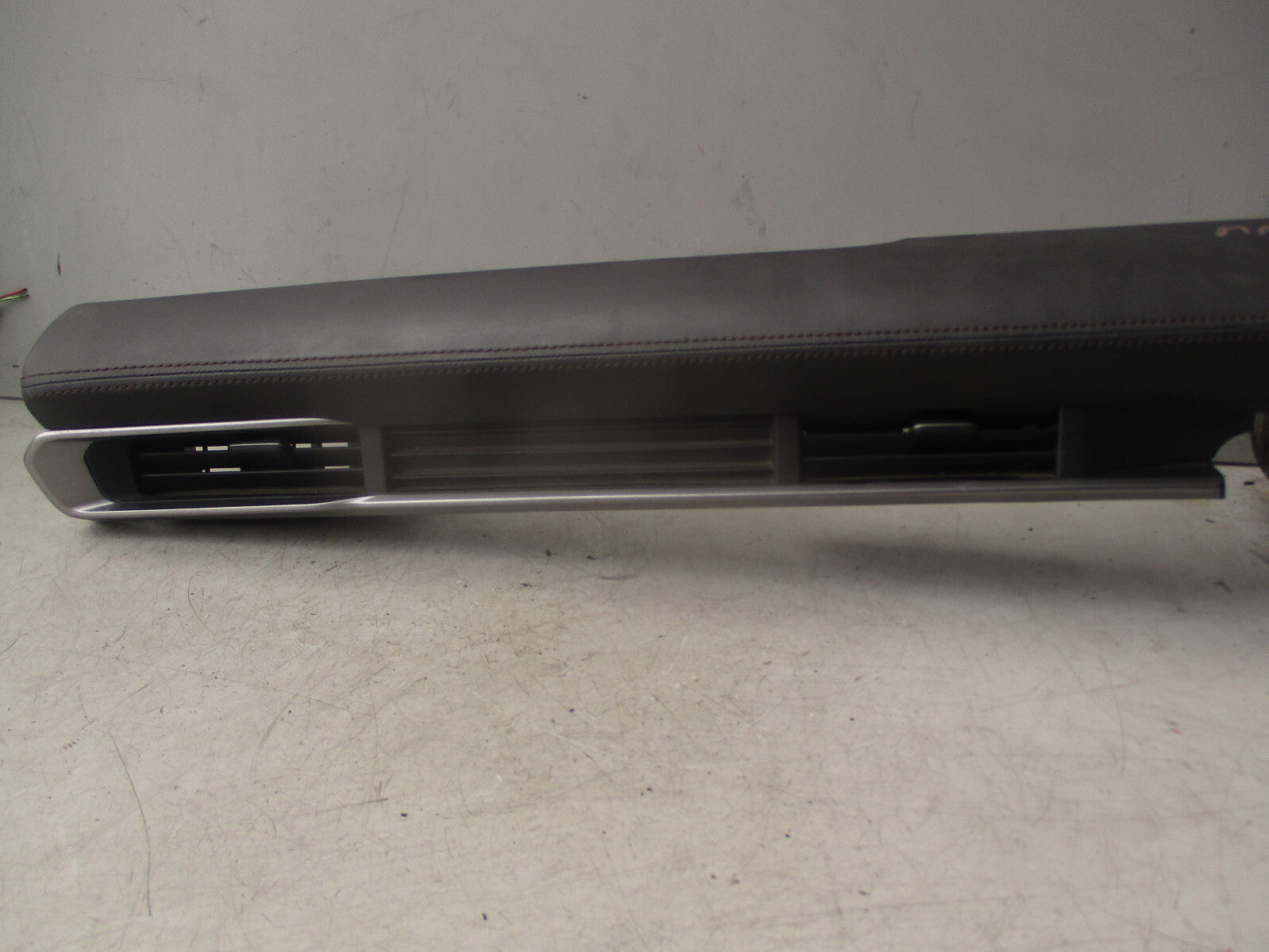 2020 MAZDA 3 LEATHER DASHBOARD TRIM AIR VENT BOJ8-60371