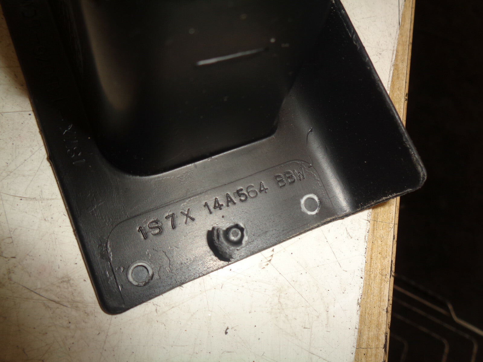 FORD MONDEO MK3 2001 OSF DRIVER SIDE FRONT WINDOW SWITCH