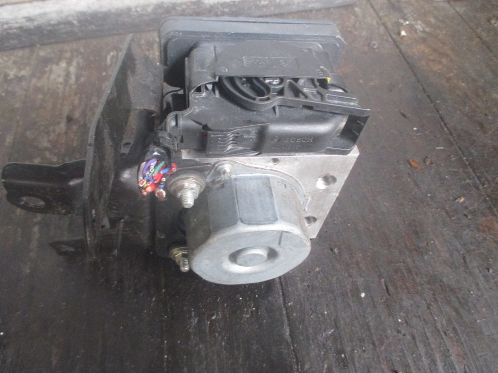 CITROEN C1 MK2 2014 ABS PUMP MODULATOR/CONTROL UNIT 445400H070