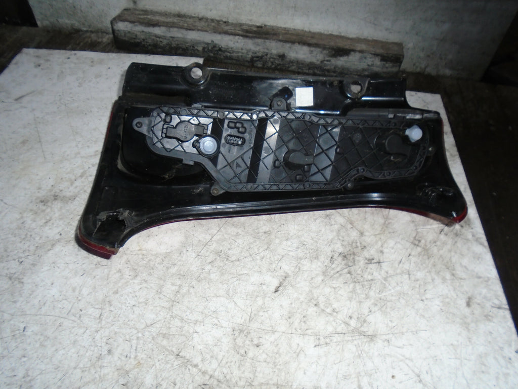 FIAT PANDA 2016 MK3 NSR PASSENGER SIDE REAR TAIL LIGHT 51843643