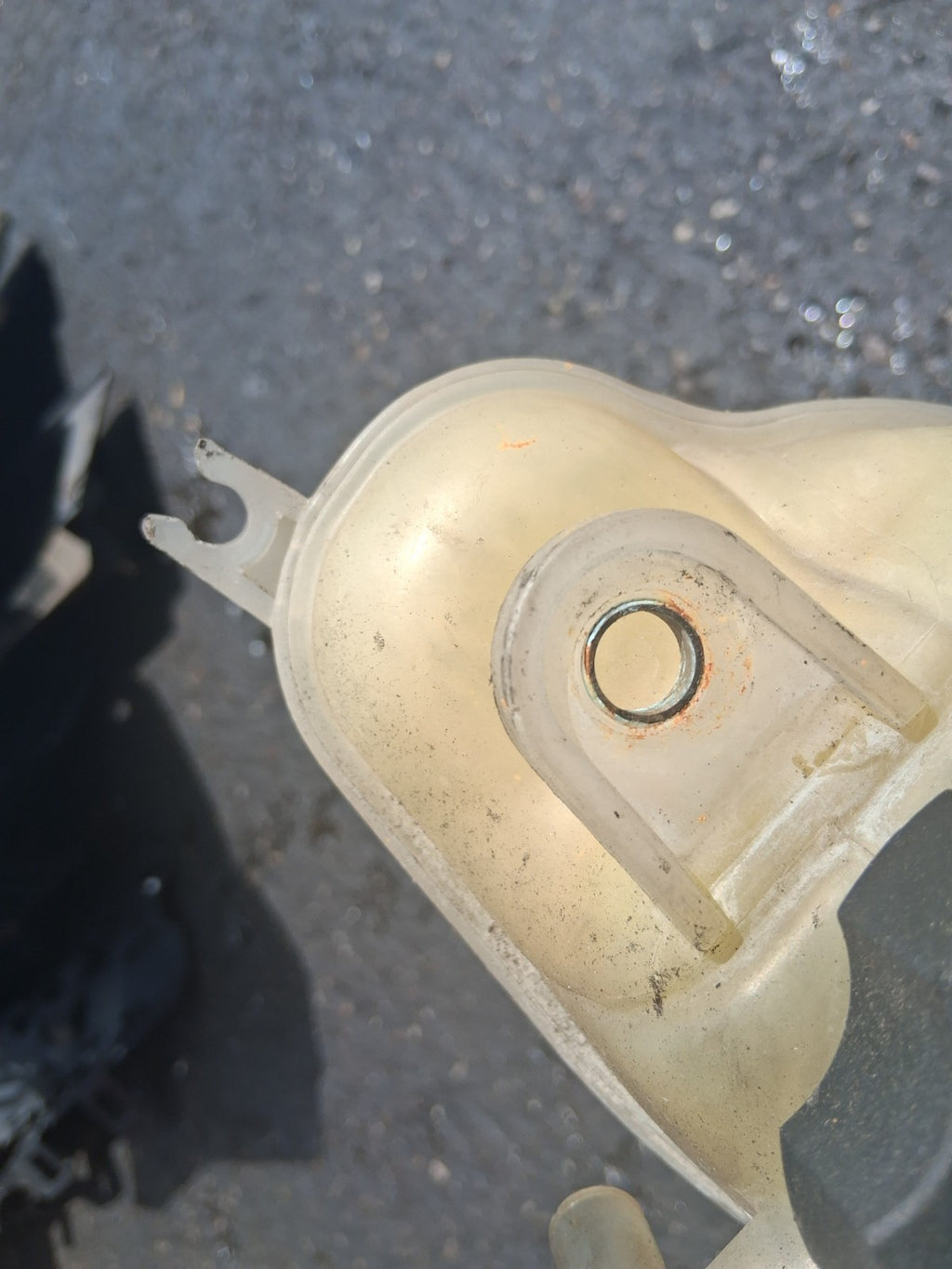 2014 FORD FIESTA MK7 COOLANT WATER EXPANSION TANK 39007213