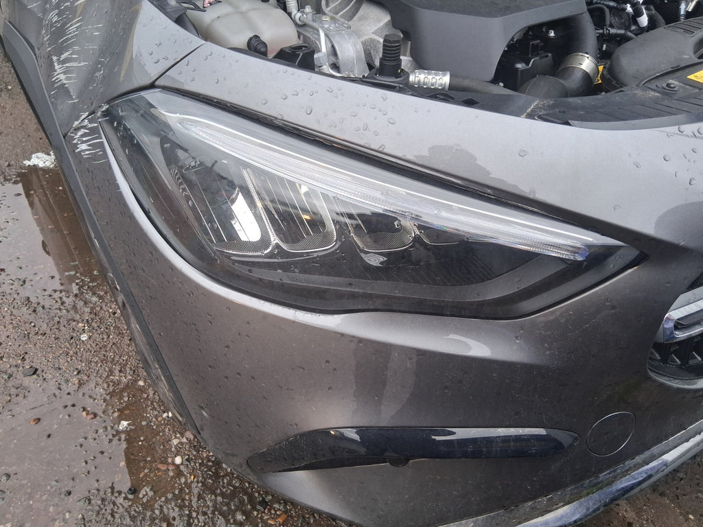 2025 MERCEDES BENZ GLA 180 FACELIFT H247 OSF DRIVER SIDE HEADLIGHT A2479066407