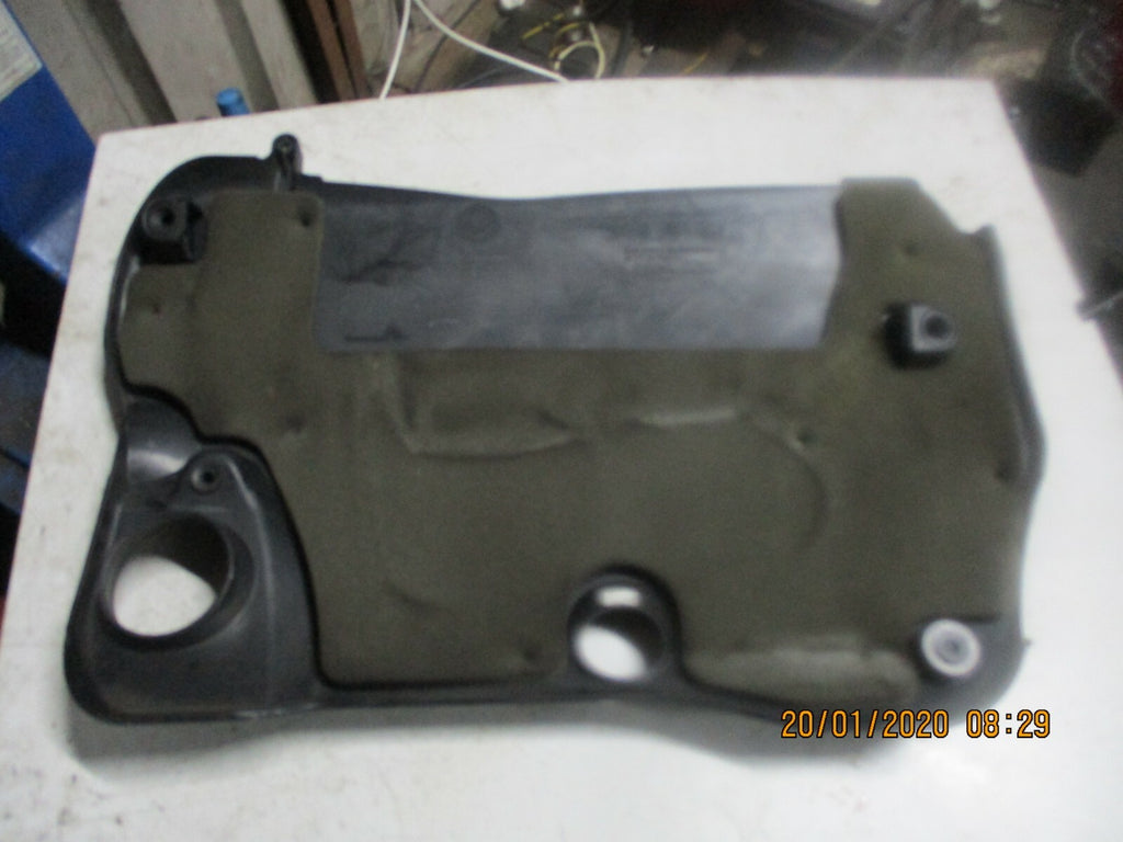 LAND ROVER DISCOVERY 2.0 DIESEL L550 2015 TOP ENGINE COVER TRIM FJ32-6A949-AA