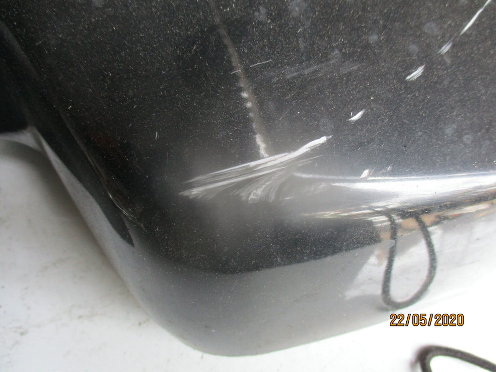 HYUNDAI MATRIX MK1 2005 DRIVER OFF SIDE WING MIRROR BLACK