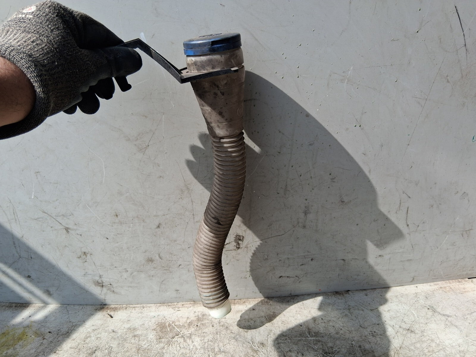 CITROEN C4 GRAND PICASSO 2009 WINDSCREEN WASHER BOTTLE PIPE 78662B0208