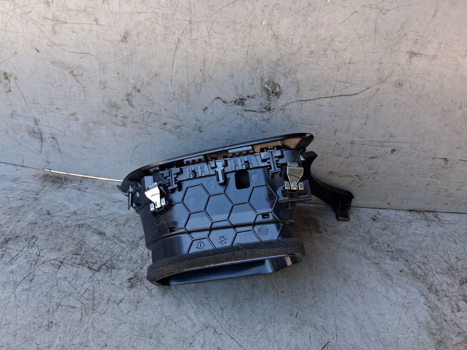VAUXHALL CORSA F 2021 OSF DRIVER SIDE FRONT RIGHT DASHBOARD AIR VENT 545326626