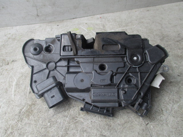 2015 VOLKSWAGEN UP NSF PASSENGER SIDE LEFT DOOR LOCK MECHANISM 1S2837015B