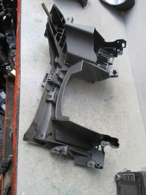 2012 VAUXHALL ASTRA J DRIVER SIDE LOWER DASH TRIM PANEL 1724942