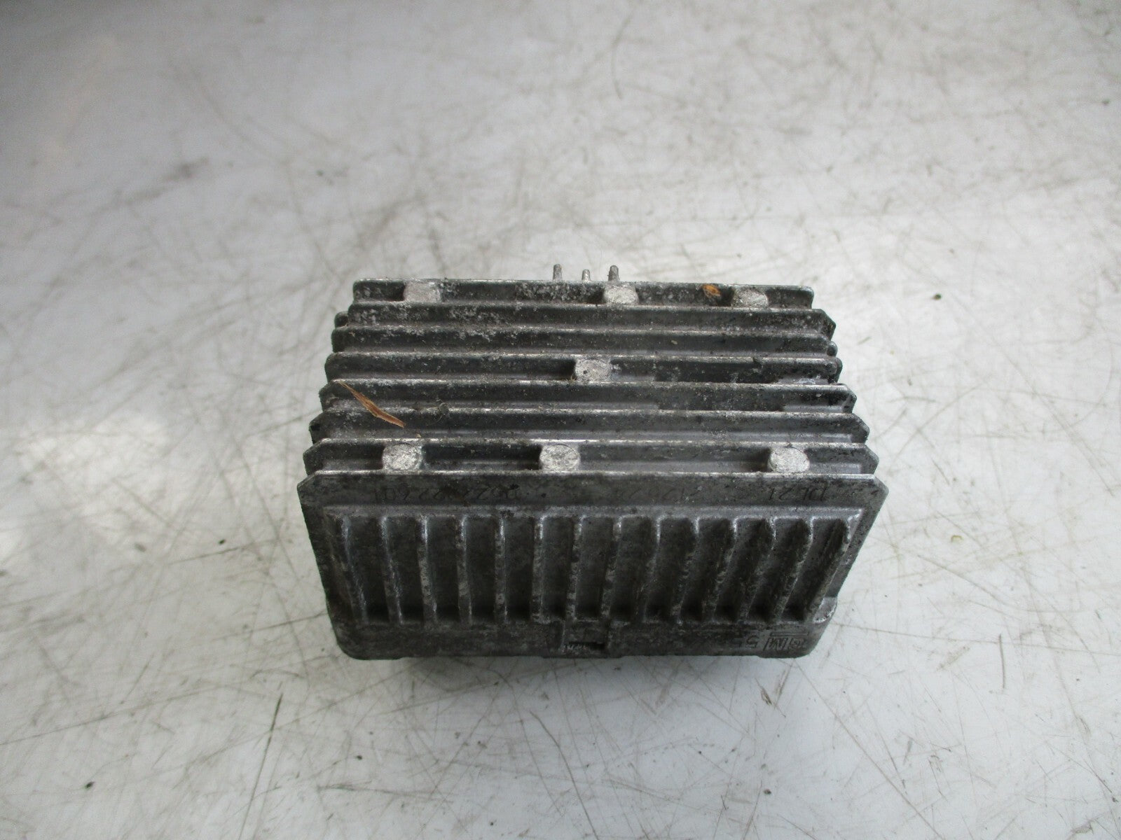 VAUXHALL INSIGNIA A MK1 2.0 CDTI GLOW PLUG RELAY MODULE 55574293