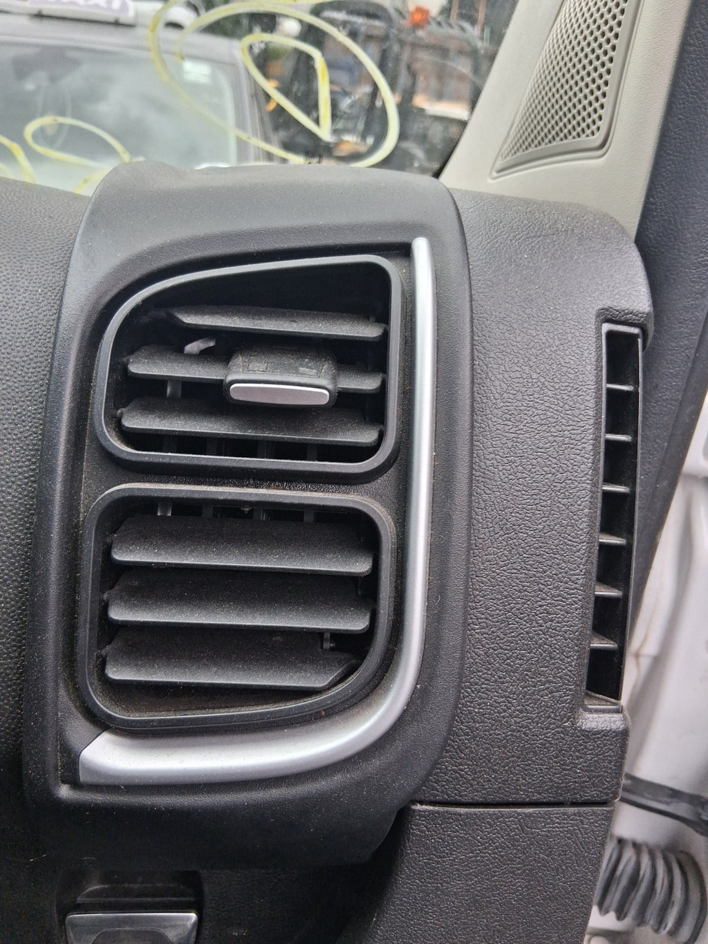 2023 FIAT DUCATO MK3 OS DRIVER SIDE DASH AIR VENT