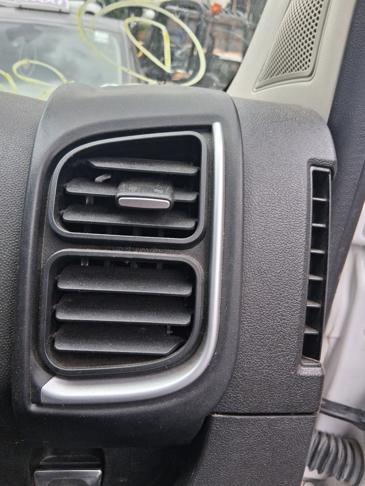 2023 FIAT DUCATO MK3 OS DRIVER SIDE DASH AIR VENT