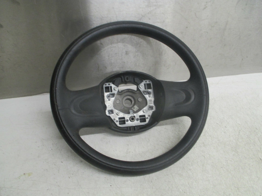BMW MINI COOPER ONE 2010 R56 2 SPOKE STEERING WHEEL