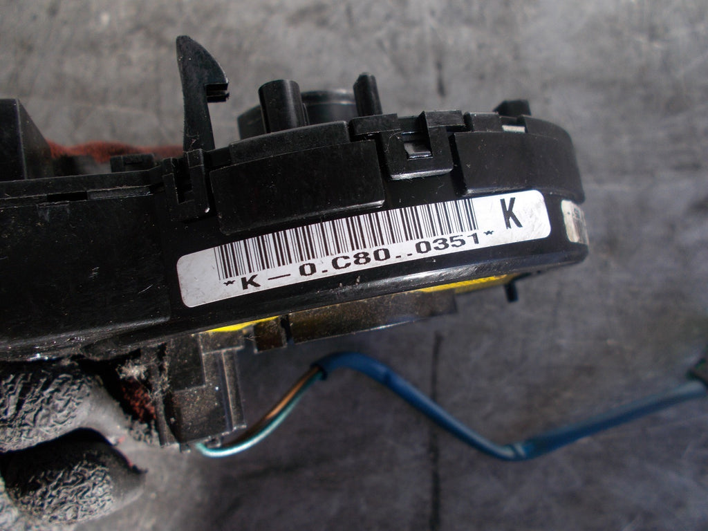 KIA RIO MK2 2008 AIR BAG SLIP RING