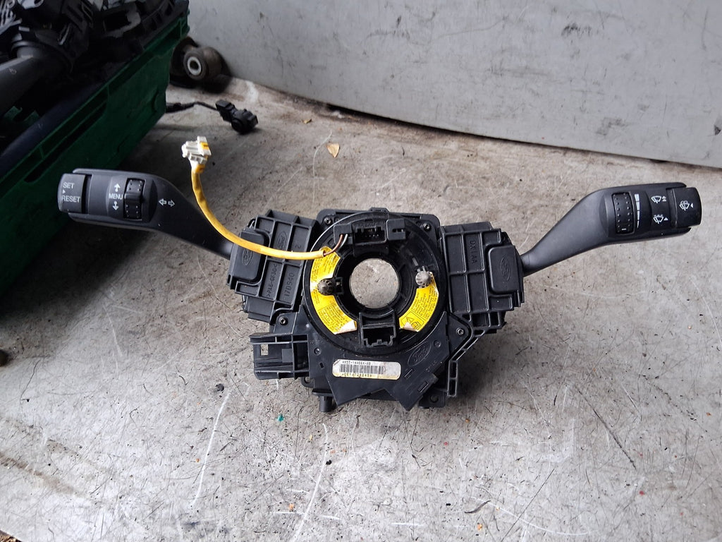 2011 FORD FOCUS MK3 INDICATOR WIPER SWITCH STALK SQUIB RING 4M5T14A664AB