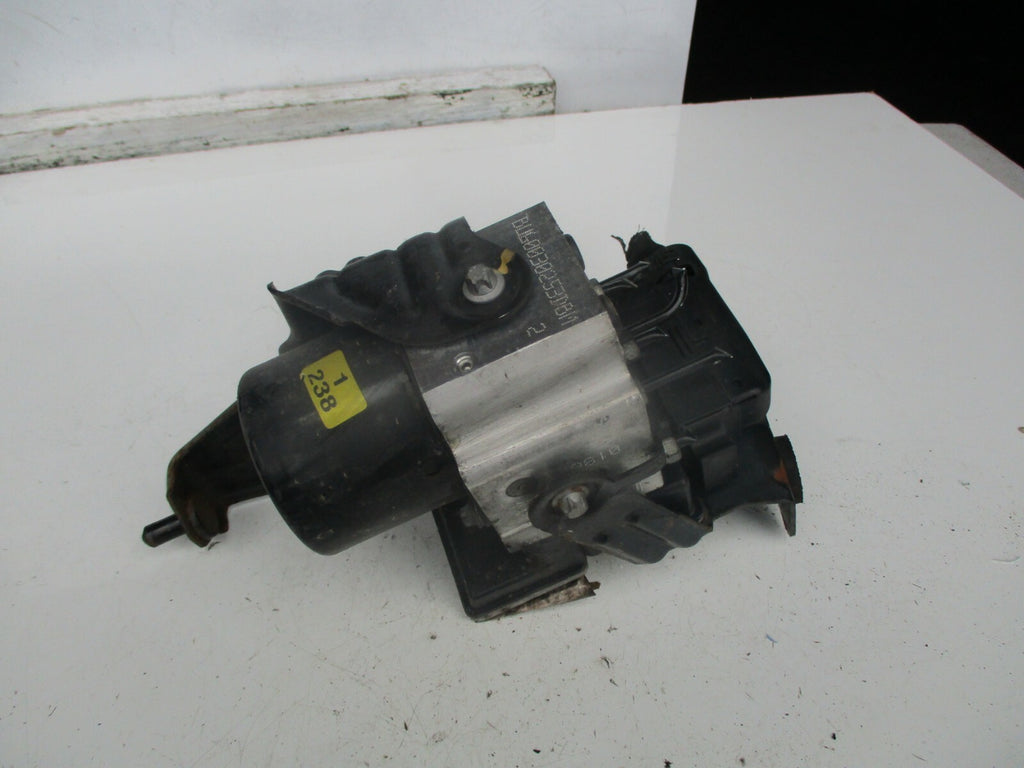 VAUXHALL SIGNUM 2006 1.9 CDTI ABD BRAKE PUMP CONTROLLER MODULE 54084733C