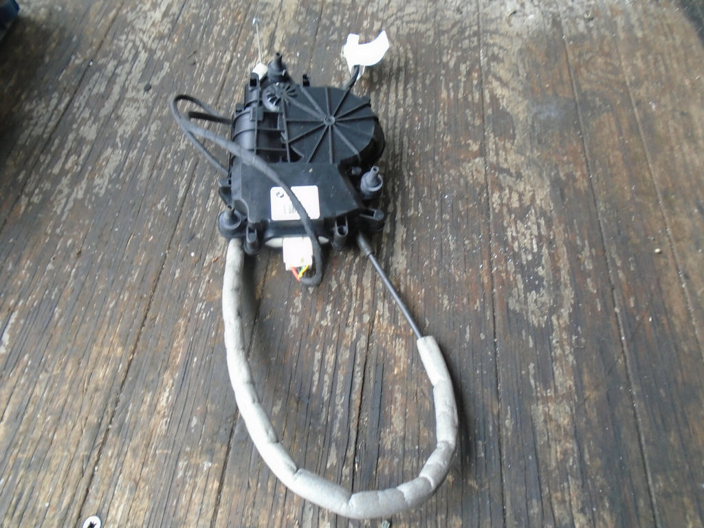 BMW 5 SERIES GT F07 2016 TAILGATE TRUNK BOOT LIFT MOTOR 7211168