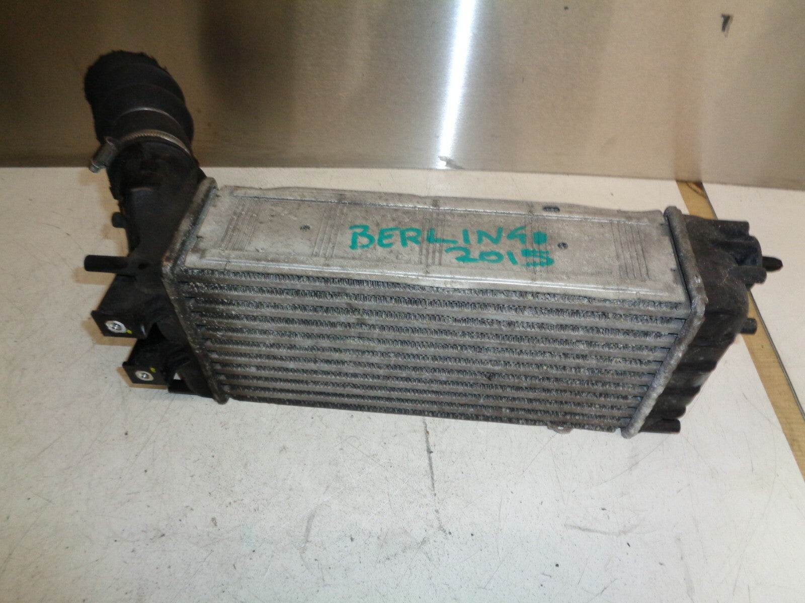 CITROEN BERLINGO 2015 MK2 1.6 HDI DIESEL TURBO INTERCOOLER 9684212480