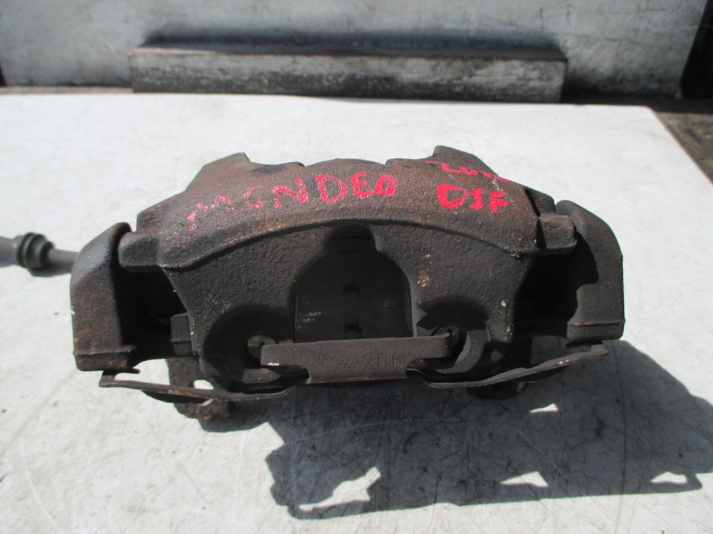 FORD MONDEO 1.8 2010 OSF DRIVER SIDE COMPLETE BRAKE CALIPER