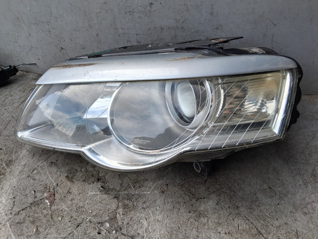 VW VOLKSWAGEN PASSAT B6 NSF PASSENGER SIDE FRONT HEADLIGHT HEADLAMP 3C0941005