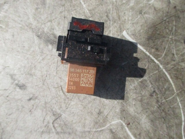 2024 VAUXHALL ASTRA L INTERIOR MOTION SENSOR ON OFF ALARM SWITCH 98345117