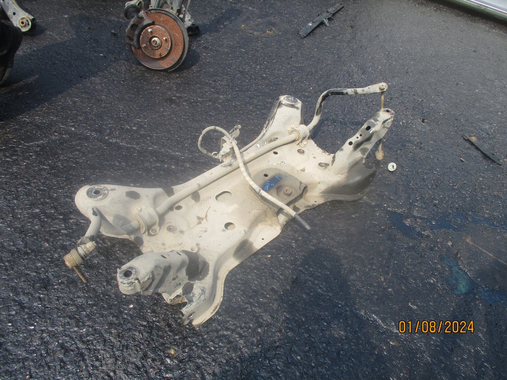 2021 FORD TRANSIT 350 MK8 FWD 2.0 DIESEL FRONT SUBFRAME ANTI ROLL BAR KK2T3F720D