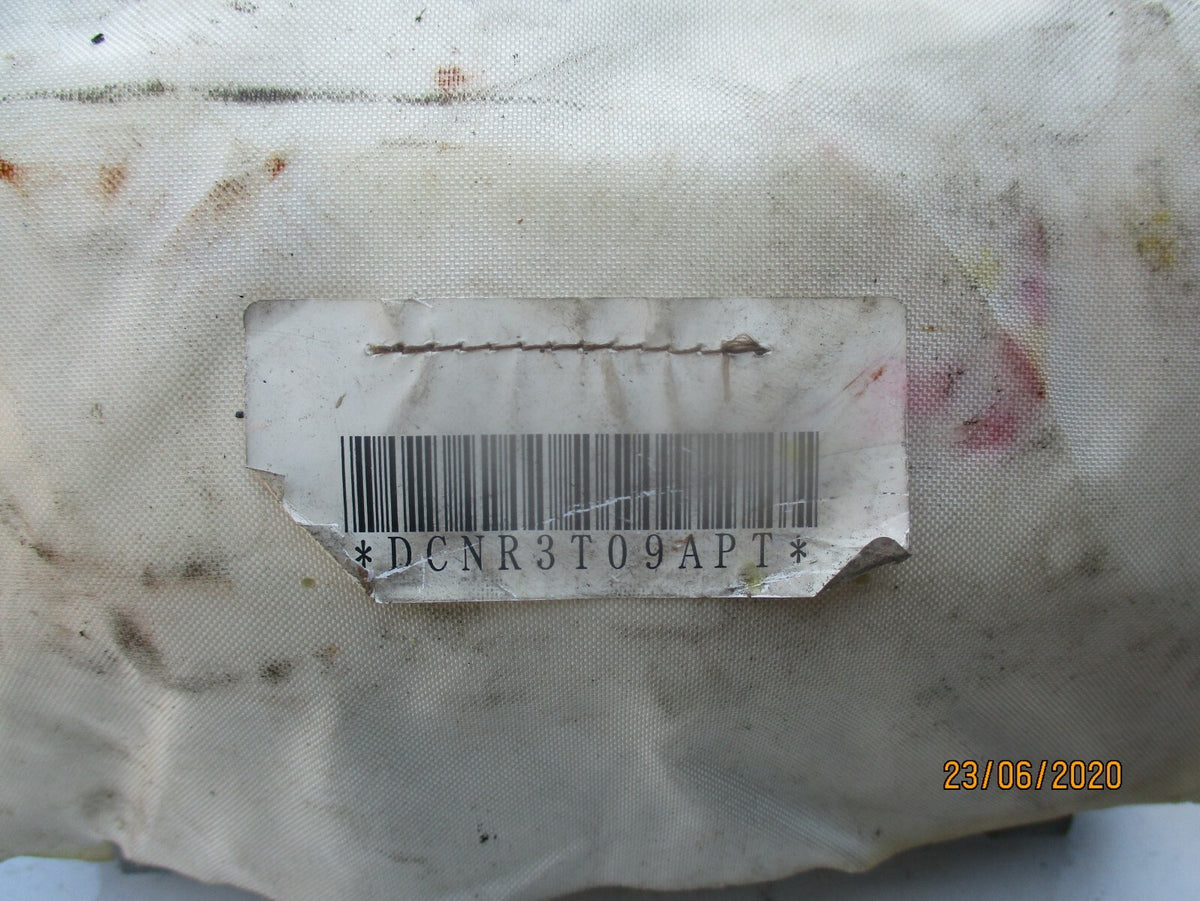 MAZDA 3 TS 2005 NS PASSENGER SIDE AIRBAG AIR BAG UNIT DZHR5LJFBLT DCYR5BMDMFT