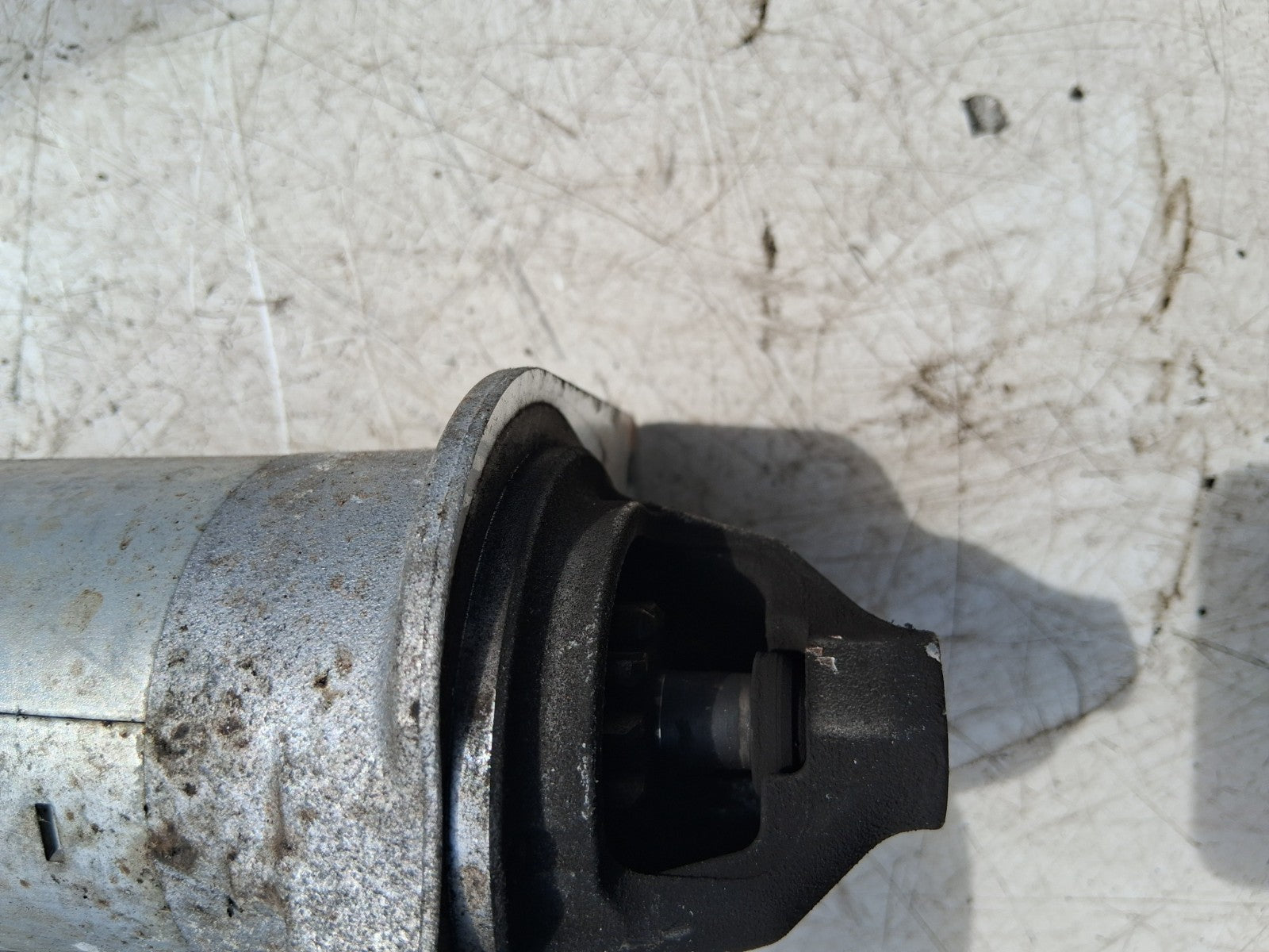 2012 PEUGEOT 208 STARTER MOTOR 9671530880