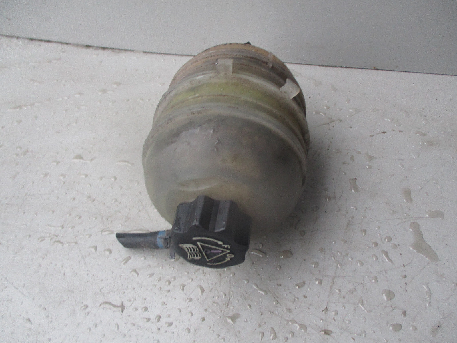 PEUGEOT 206 2003 COOLANT EXPANSION TANK BOTTLE