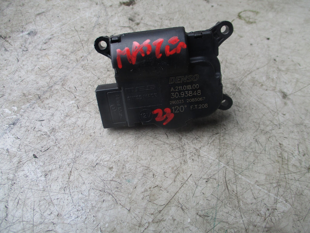 2023 REANULT MASTER HEATER FLAP ACTUATOR MOTOR A21101800
